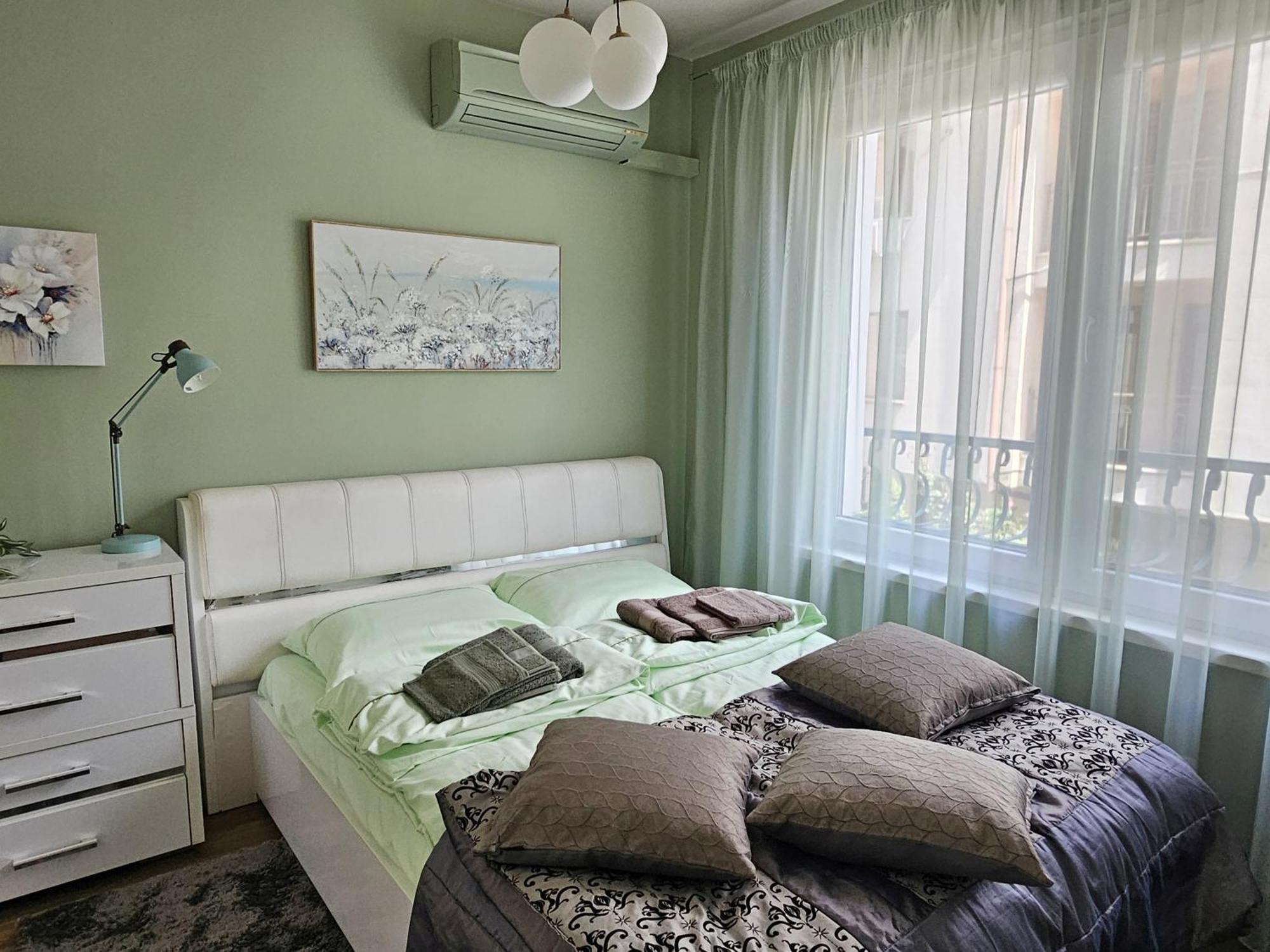 Bright Inn - Holiday & Business Apartment Sofia Exterior photo